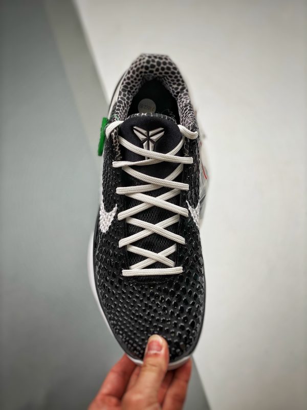 NK ZOOM KOBE 6 Protro “Mambacita Sweet 16” - Image 4
