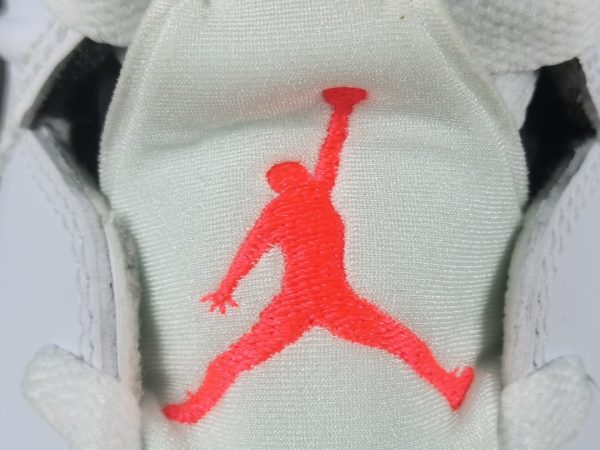 Air Jordan 6  Retro lnfrared White（2014） - Image 11