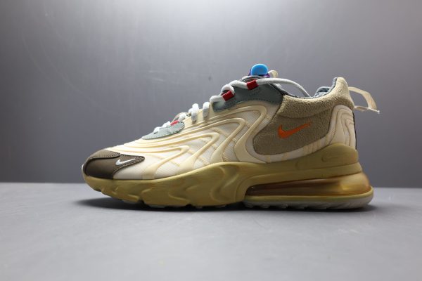 Travis Scott x Nike Air Max 270 React - Image 2