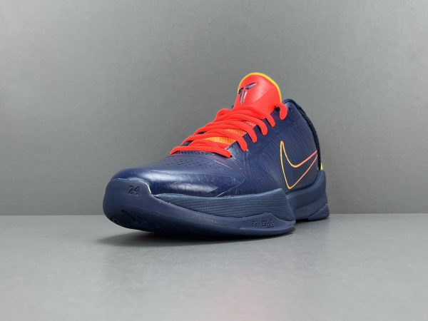 Caitlin Clark x N*ke Kobe 5 Protro “Indiana Fever” - Image 3