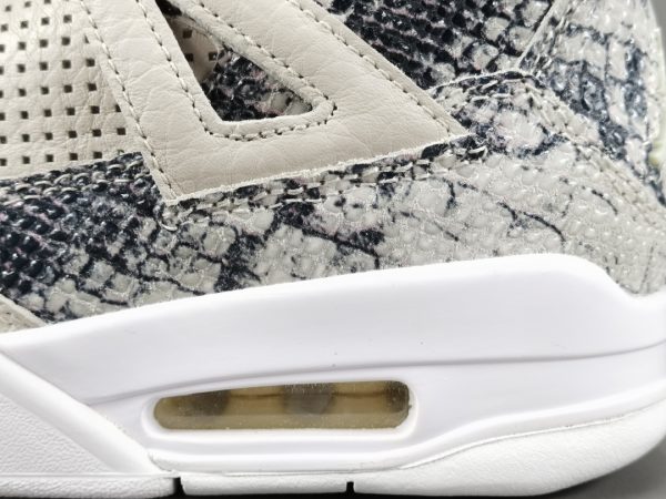 Jordan Air Jordan 4 retro snakeskin - Image 13