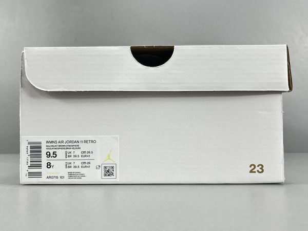 Jordan Air Jordan 11 “Neapolitan ＂ - Image 16