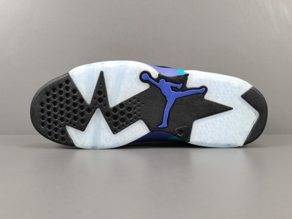 Air Jordan 6 “Aqua “ - Image 8