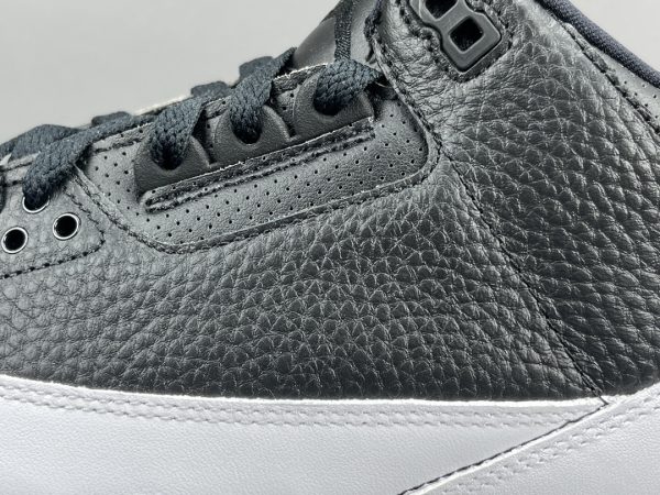 Fragment Design x Jordan Air Jordan 3 “Black/White” - Image 12