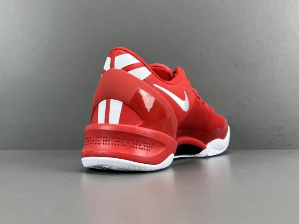 Kobe 8 Protro “University Red” - Image 5