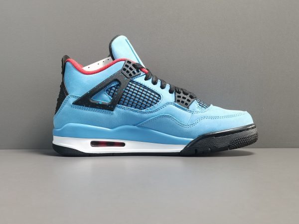 Travis Scott Cactus Jack x Air Jordan 4 - Image 16