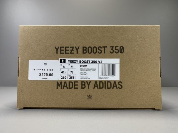 Yeezy Boost 350 V2 ‘Desert Sage’ - Image 3