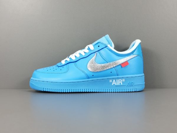 Off-White X Nike Air Force 1 LOW 07 ＂MCA＂ - Image 2