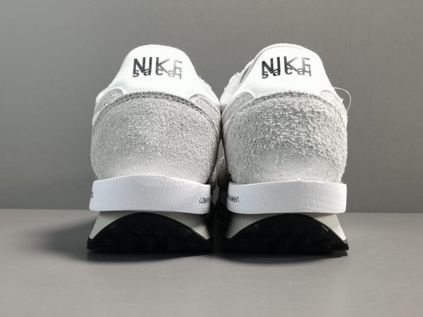 Fragment Design x sacai x LDV Waffle ‘Light Smoke Grey’ - Image 14
