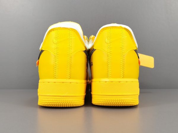 Off-White X Nike Air Force 1 LOW X＂Lemonads＂ - Image 7