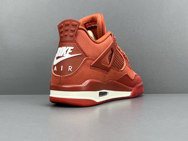 Nigel Sylvester x Jordan Air Jordan 4 OG “Brick by Brick”BIKE - Image 5