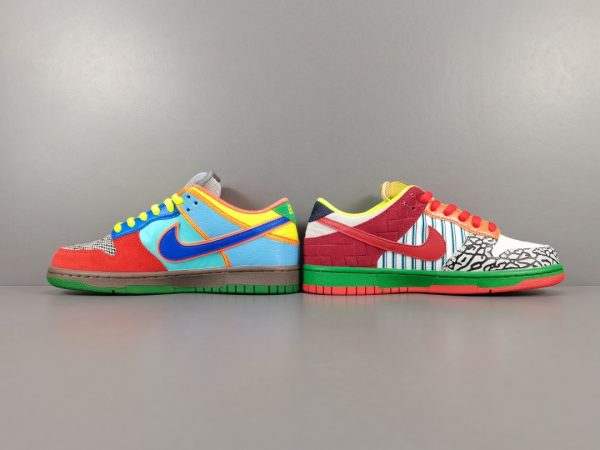 NIKE DUNK SB LOW   what the dunk - Image 2