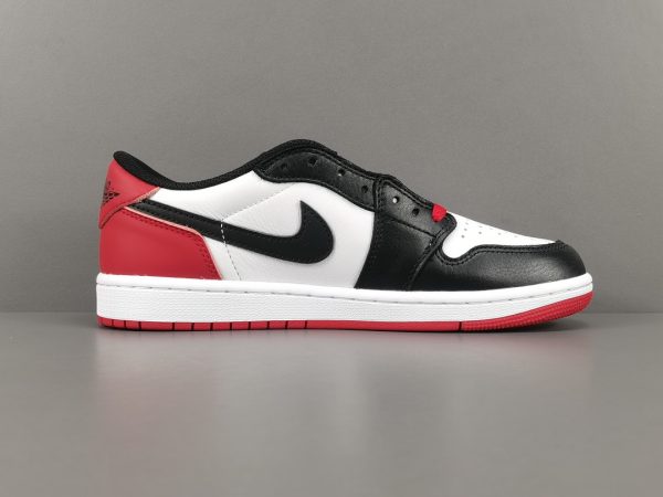 Jordan Air Jordan 1 Low OG “Black Toe” Low Top - Image 6