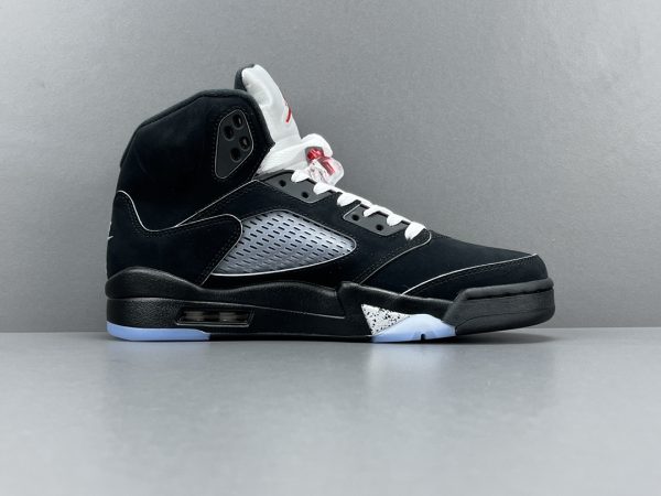 Jordan Air Jordan 5 “BLACK METALLIC REIMAGINED” - Image 6