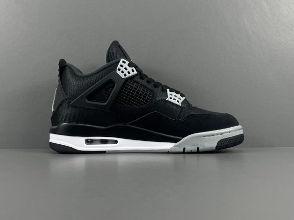Jordan Air Jordan 4 retro se “blak canvas ＂ - Image 6