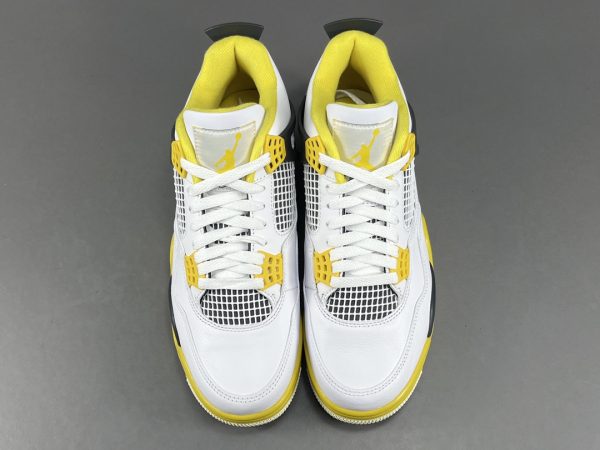 Jordan Air Jordan 4 ＂Vivid Sulfur＂ - Image 4