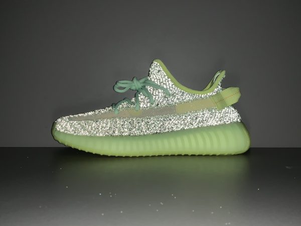 Yeezy Boost 350 V2 ‘Yeezreel Reflective’ - Image 9