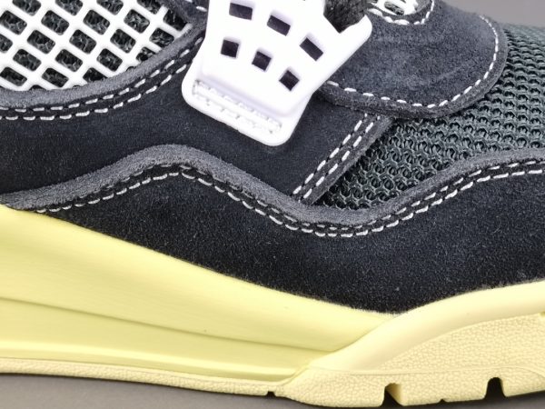 Union LA x Jordan Air Jordan 4 retro sp “off noir “ - Image 13