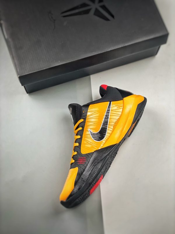 NK ZOOM KOBE 5 Protro “Bruce Lee” - Image 9