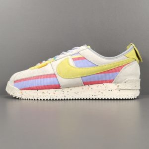 Union LA x Nike Cortez SP ＂Lemon Frost＂