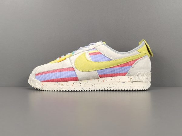 Union LA x Nike Cortez SP ＂Lemon Frost＂