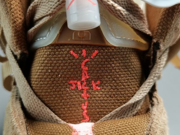 Travis Scott x Air Jordan 6 AJ6 TS - Image 24