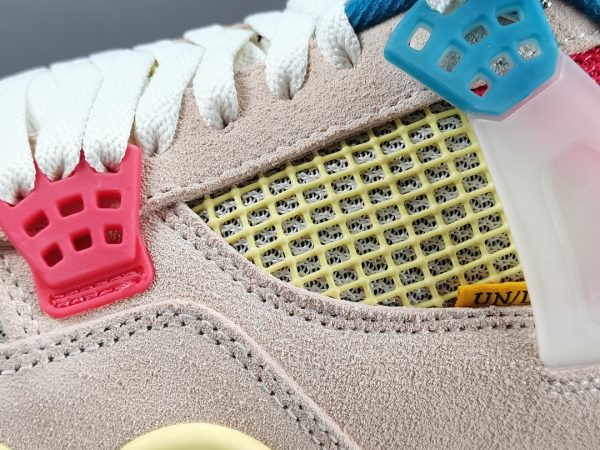 Union LA x Jordan Air Jordan 4 retro sp “guava ice “ - Image 12