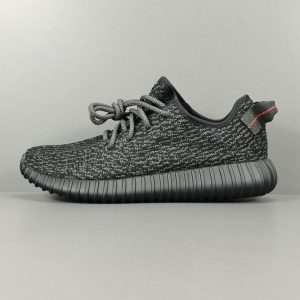 Adidas originals Yeezy Boost 350 ＂Pirate Black＂2023