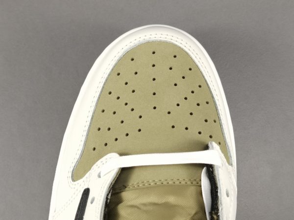 Travis Scott X Jordan Air Jordan 1 Low Glof Low Top Trendy Retro Basketball Shoes - Image 12