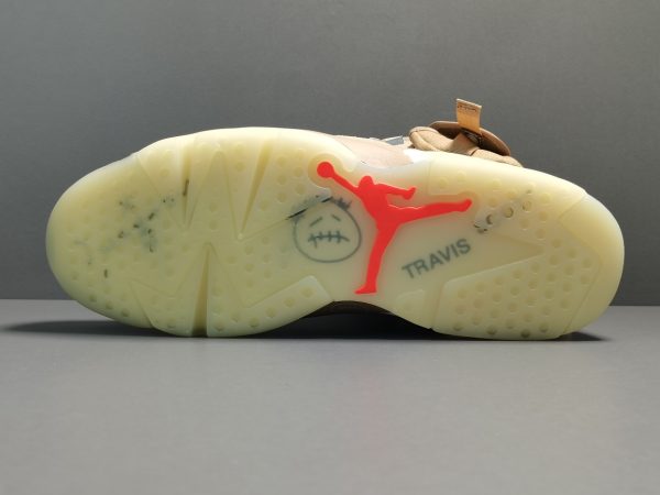 Travis Scott x Air Jordan 6 AJ6 TS - Image 29