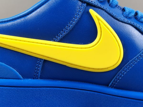 AMBUSH X NiKe Air Force 1 LOw “Game Royal  and Vivid Sulfur “ - Image 12