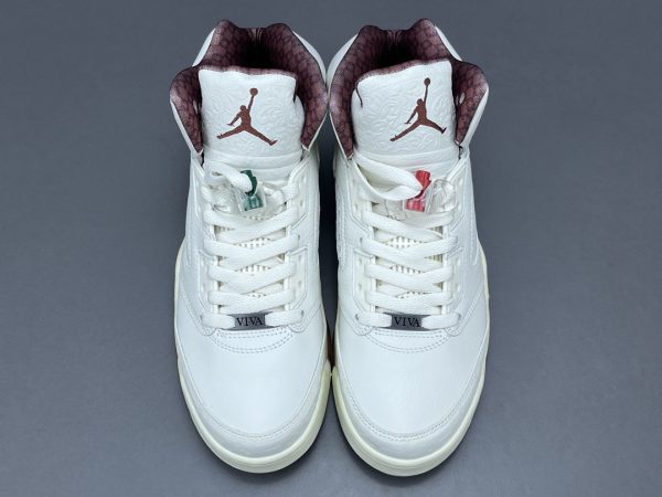 Jordan Air Jordan 5 “EL GRITO” - Image 4