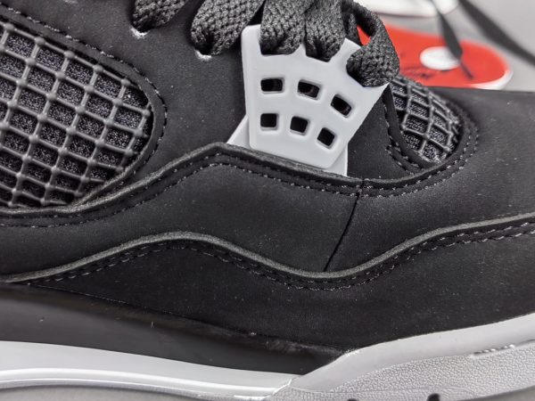 Air Jordan 4 Retro Bred 2019 - Image 11
