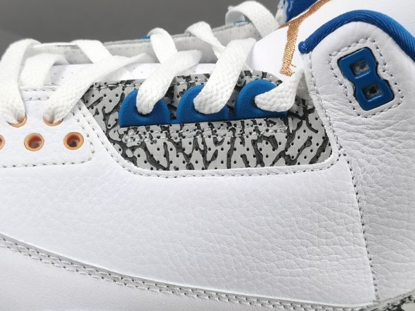 Jordan Air Jordan 3 retro “White and True Blue ＂ - Image 13