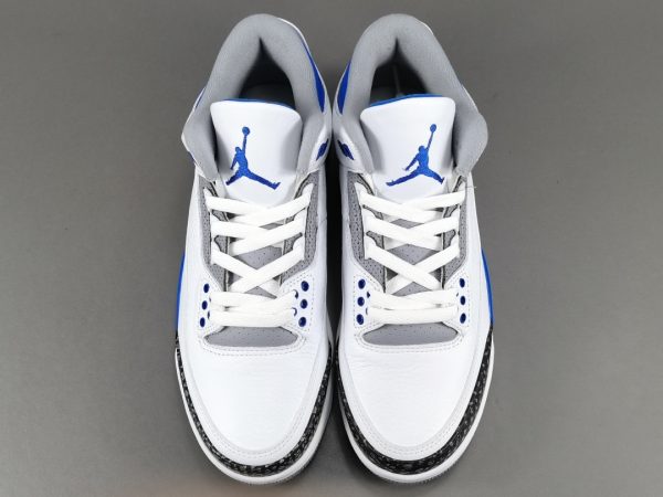 Jordan Air Jordan 3 retro “racer blue ＂ - Image 4