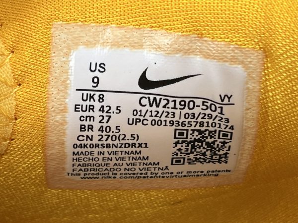 OFF WHITE x Nike Kobe 6 - Image 10