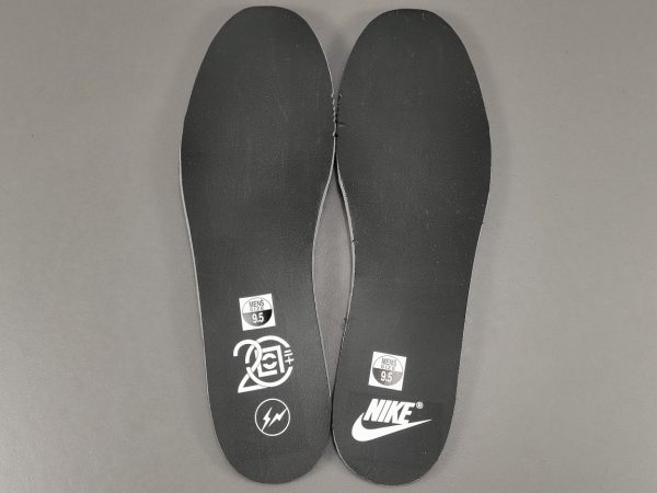 Fragment Design x CLOT x Nike Dunk Low - Image 15