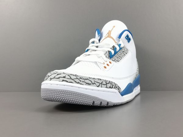 Jordan Air Jordan 3 retro “White and True Blue ＂ - Image 3