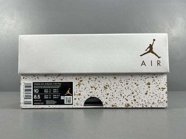 Jordan Air Jordan 4 ＂Vivid Sulfur＂ - Image 11