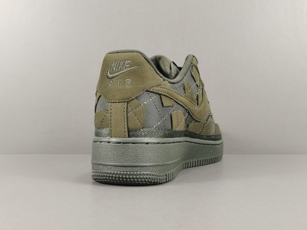Billie Eilish x Nike Air Force 1 Low sequoia - Image 5