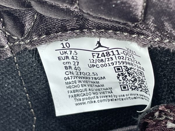 A Ma Maniere x Jordan Air Jordan 3 - Image 9