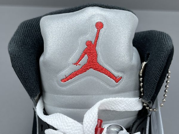 Jordan Air Jordan 5 “BLACK METALLIC REIMAGINED” - Image 11