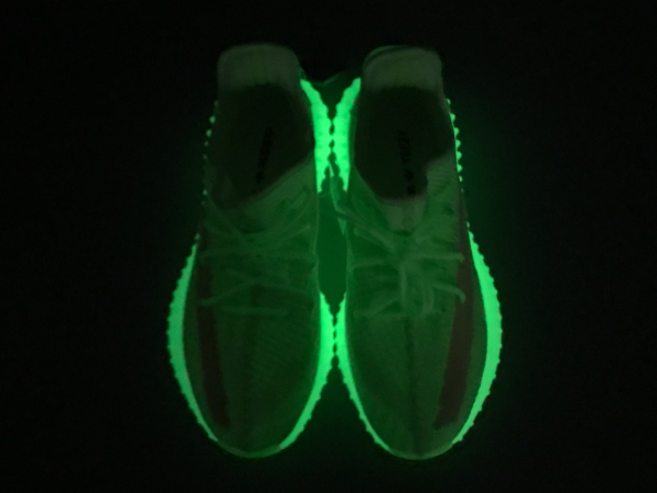 Yeezy Boost 350 V2 GID ‘Glow’ - Image 13