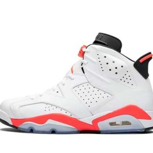 Air Jordan 6  Retro lnfrared White（2014）