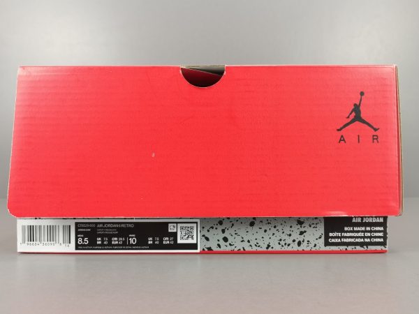 Air Jordan 6 Retro “Toro Bravo” - Image 3