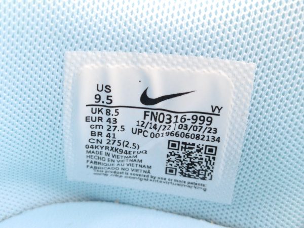 CLOT x NIKE DUNK Low ＂What The? CLOT ＂ - Image 15