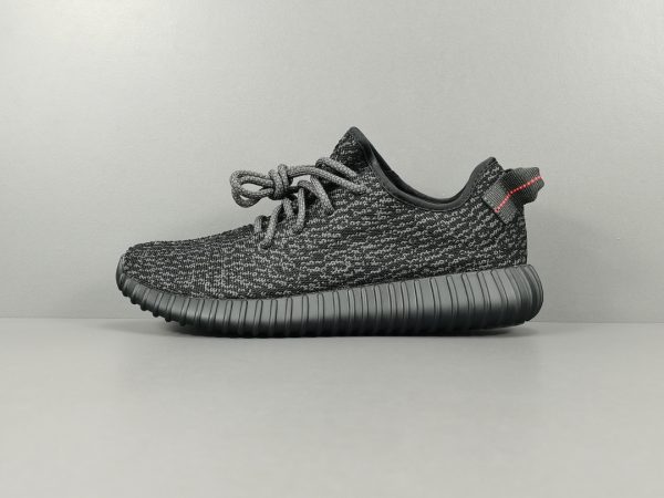 Adidas originals Yeezy Boost 350 ＂Pirate Black＂2023 - Image 2