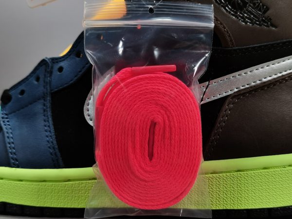 Air Jordan 1 RETRO High OG”Bio Hack” - Image 6