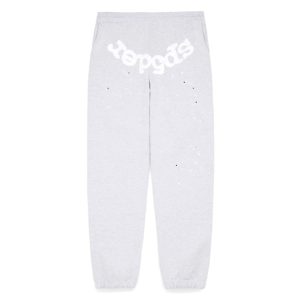 Sp5der OG Web Sweatpants Heather Grey