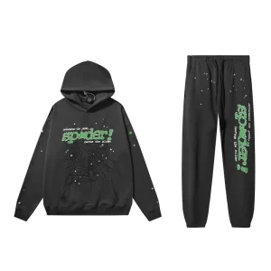 Sp5der Punk V2 Hoodie